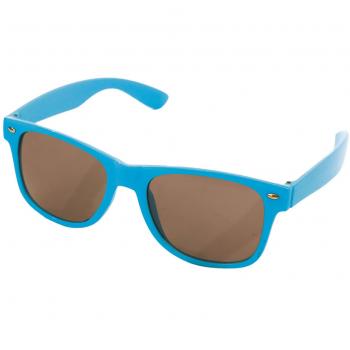 Party Pro Blues Brille, Türkis, Unisex, Erwachsene, 87120515, Einheitsgröße
