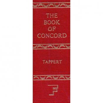 Lutheran Confessions Compilation: The Book of Concord