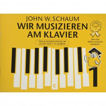 Wir musizieren am Klavier -Band 1-