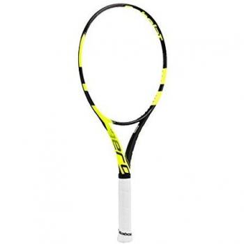 Babolat Tennisschläger Pure Aro Superlite besaitet Griff 2