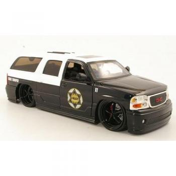 GMC Yukon Denali Tuning, State Trooper, Polizei