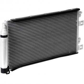 NRF 35537 Condenser, air conditioning