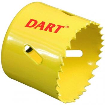DART DPH057 Premium Hole Saw, Yellow