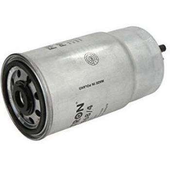 Filtro de combustible FILTRON PP 968/4 - Tipo: Filtro de combustible, Compatible con múltiples marcas y modelos de vehículos, Alta eficiencia en la filtración, Diseño optimizado para un flujo adecuado de combustible, Fabricado con materiales de