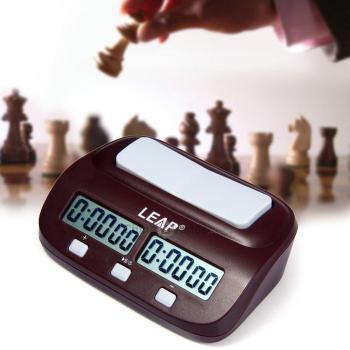 Countdown Timer, HUMTUS Professioneller Wettbewerb Digital Schachuhr für Schach-Spiel Go-Spiel und andere Schachspiele