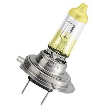 Philips ColorVision Bombilla para faros delanteros amarilla 12972CVPYS2 - bombilla para coches