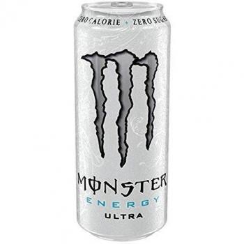 Monster Ultra White - Tray 12pcs