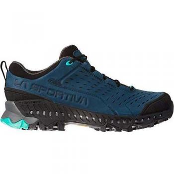 La Sportiva Hyrax GTX Surround Schuhe Wanderschuhe - Zapatillas de Senderismo para Mujer, ópalo - Aguamarina, 38.5