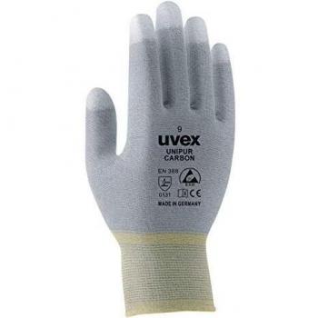 Uvex Handschutz NylonStrickHSUnipur carbonGr.10 6055610