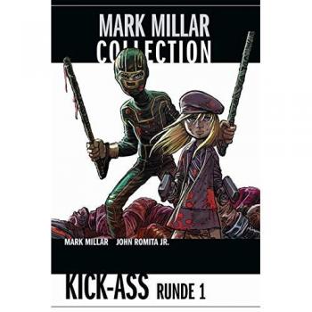 Mark Millar Collection: Bd. 3: Kick-Ass Runde 1