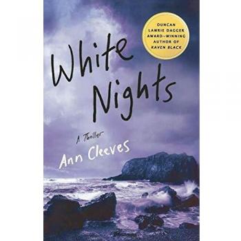 Noches Blancas (Cuarteto de las Islas Shetland, Libro 2) de Ann Cleeves