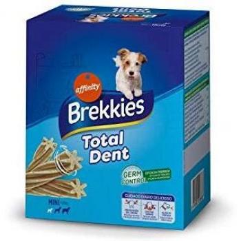Brekkies Excel Total Dent Mini-Hundesnacks für kleine Hunde