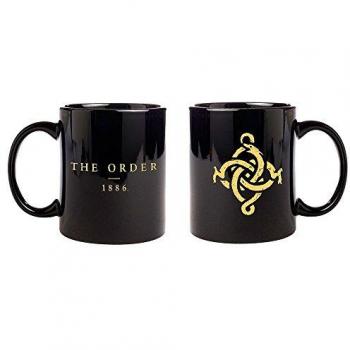 Mug Logo The Order 1886 (Jeux Électroniques) - Importation Anglaise