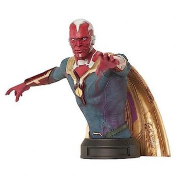 Buste 1/6 Vision 15 cm - Figurine Wandavision Marvel Disney+