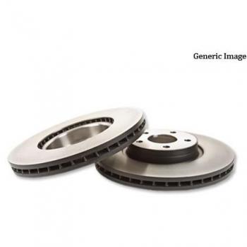 BOSCH Remschijf Ø278mm Ventileerd voor Ford 0 986 479 637