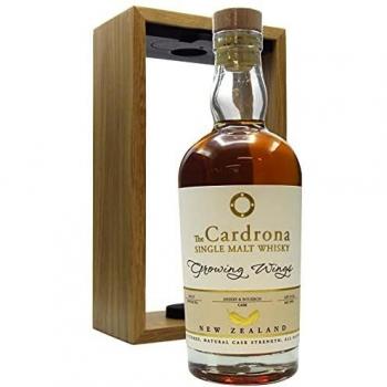The Cardrona - Growing Wings Solera New Zealand - Whisky