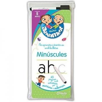 Mini Avivament des Minúscules - Apprentissage et Amusement 5 Ans