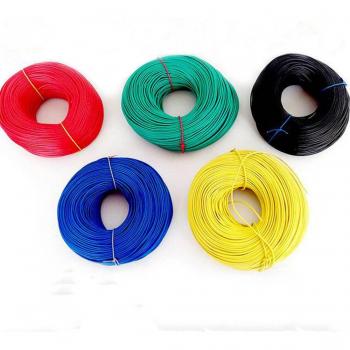 VENSTPOW 5m Flexible Multi-Strand Copper Wire 1.0mm (17AWG)