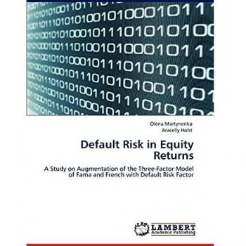 Default Risk in Equity Returns: A Study on Augmentation of the Three-Factor Model of Fama and French with Default Risk Factor