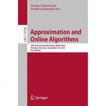 Approximation and Online Algorithms: Comprehensive Guide by Vitalsource Technologies, Inc