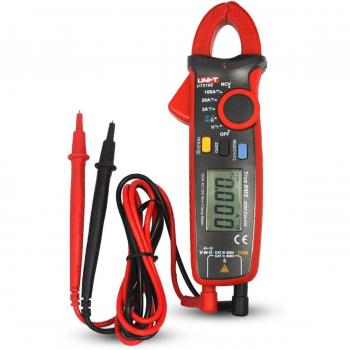 Pince Ampèremétrique Numérique UNI-T UT210E 100A CA/CC 600V True RMS