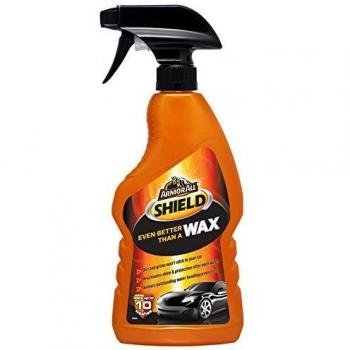 Armor All Shield, Car Wax, Even Better Than A Wax Spray, 500ml
