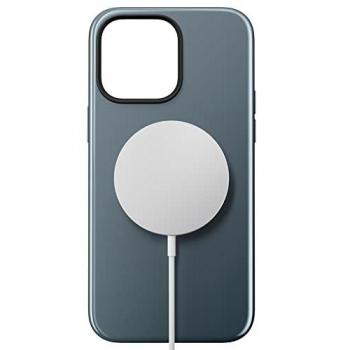 Coque Sport Nomad MagSafe Marine Blue pour iPhone 14 Pro Max