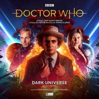 Doctor Who The Monthly Adventures #260 Dark Universe CDAudio