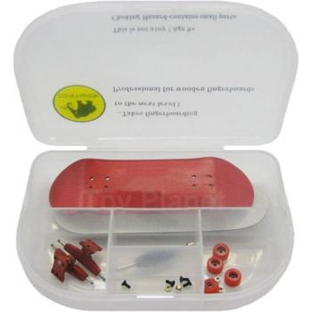 Kanadisches Ahornrotes Fingerboard Set mit Lager-Gadget Kit