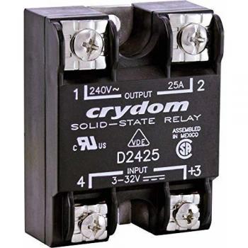 Crydom Halbleiterrelais H12WD4850 Last-Strom