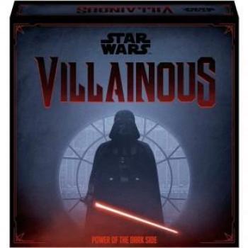 Ravensburger Star Wars Villainous Juego de Mesa en Español