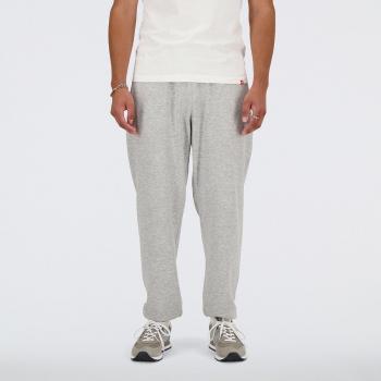 New Balance Essentials Herren Jogginghose Relaxed Fit Grau XL