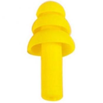 Soft Ear Plugs for Noise Reduction and Sound Insulation - Anti-Snoring and Travel/Swimming Protection (1/5 Pairs)