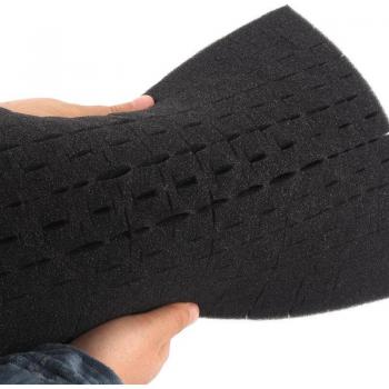 5PCS Hydroponic Nursery Sponge Seed Rooting Blocks - 96 Count, 2 Colors