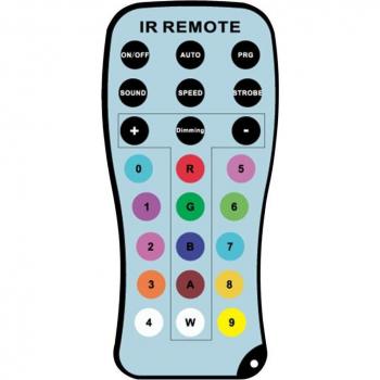 Blizzard Lighting Hemisphere Infrared Remote Control