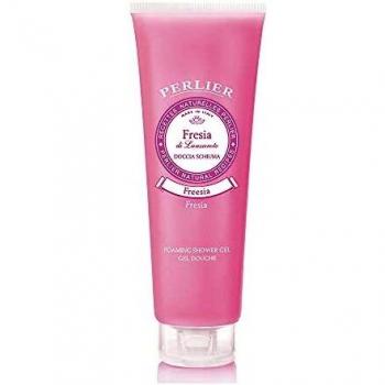 Perlier Fresia di Lanzarote - Doccia Schiuma Maxi Formato, 400ml