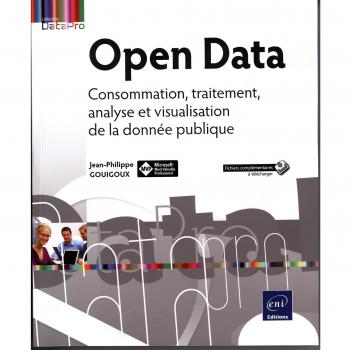 Open Data - Consommation, traitement, analyse et visualisation de la donnée publique