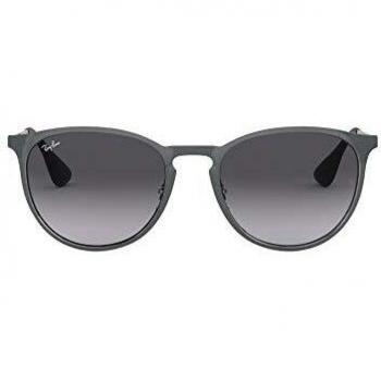 Ray-Ban MOD. 3539 Ray-Ban Sonnenbrille MOD. 3539 Oval Sonnenbrille 54, Grau