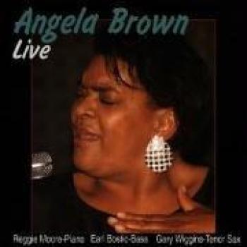 Angela Brown - Live - Konzertaufnahme