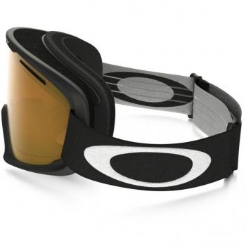 Oakley Uni Sportbrille Skibrille O2 XM, Schwarz