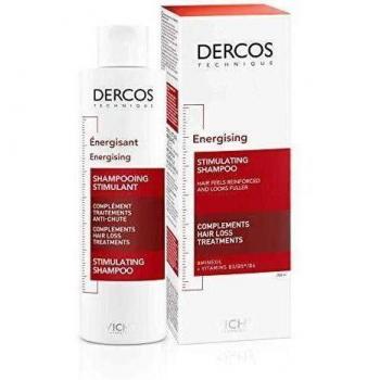 Dercos Shampoo energizzante anti-caduta di Vichy, Shampoo Unisex - Flacone 200 ml