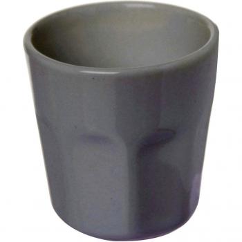 Bicchierino da Caffè Bianco 80 ml in Ceramica Excelsa