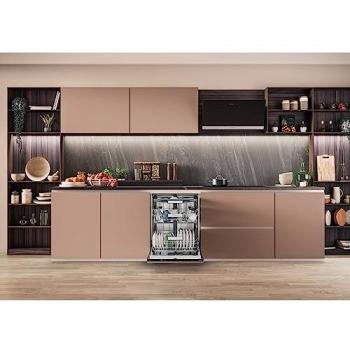 Hotpoint H7IHP42LUK 60cm Fully Integrated Dishwasher 15 Place C Rated