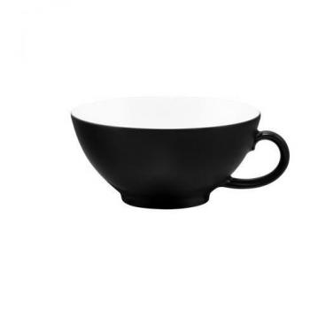 Seltmann Weiden Teeobertasse 0,14 l Fashion Glamorous Black 001.745781