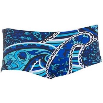 Blueseventy Lotus Trunks - Bañador para hombre, color azul, talla 26