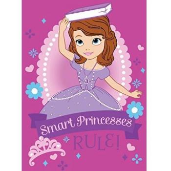 Tapis de sol Disney Princesse Sofia