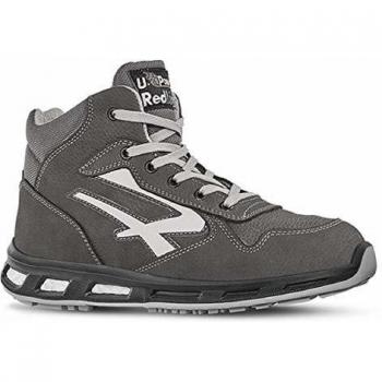 U-POWER RL10023 - Infinity S3 CI SRC ESD - Scarpe antinfortunistiche alte Red Lion