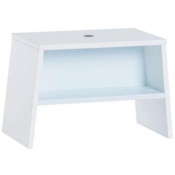 Taburete Infantil Tuli con Estante de Almacenamiento 46 cm