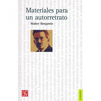 Materiales para un autorretrato