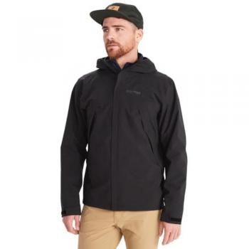 Marmot PreCip Eco Pro Men's Waterproof Jacket - Black